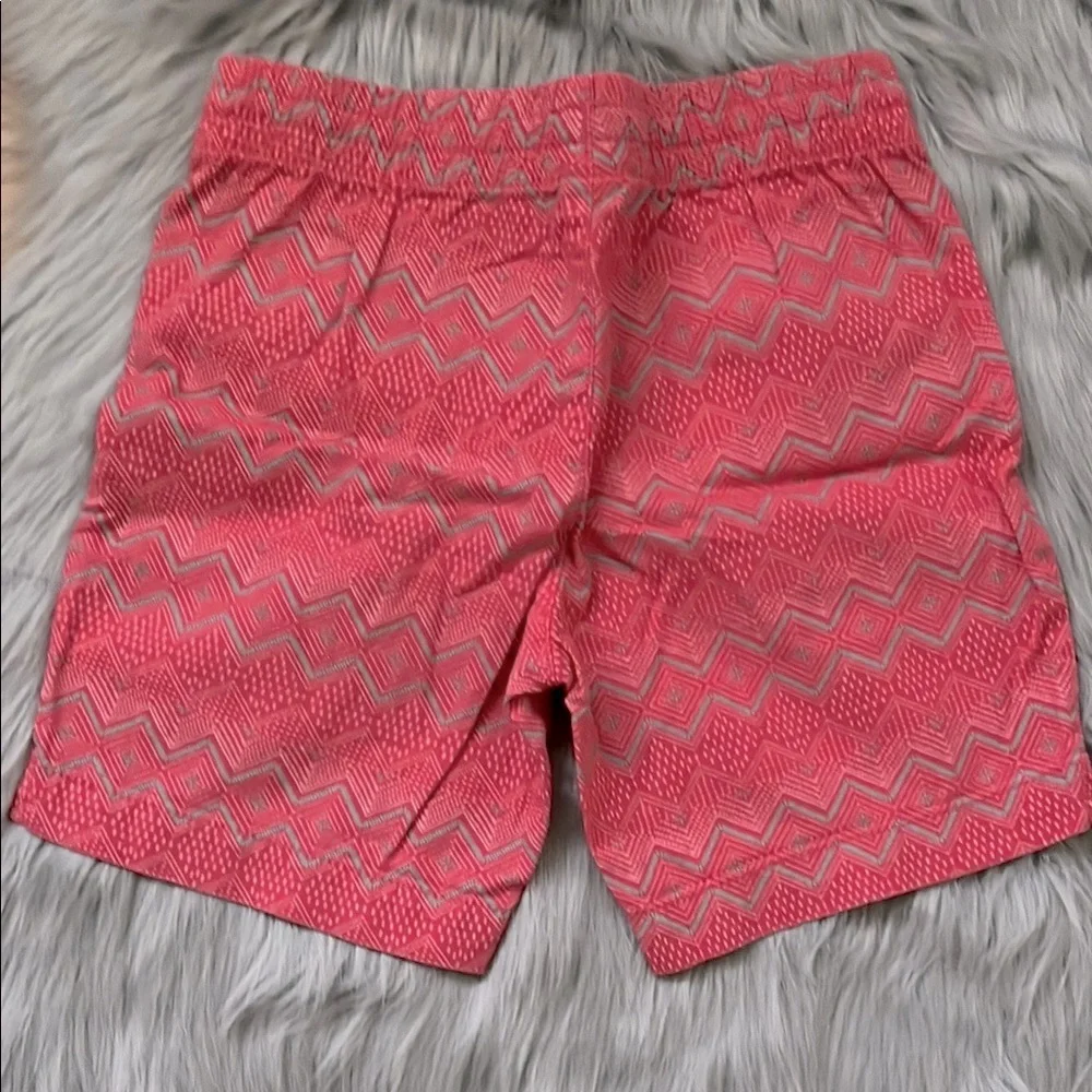 NWOT Pink Patterned Girl’s Shorts